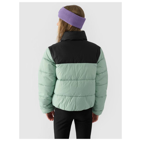 4F Παιδικό μπουφάν Down Jacket